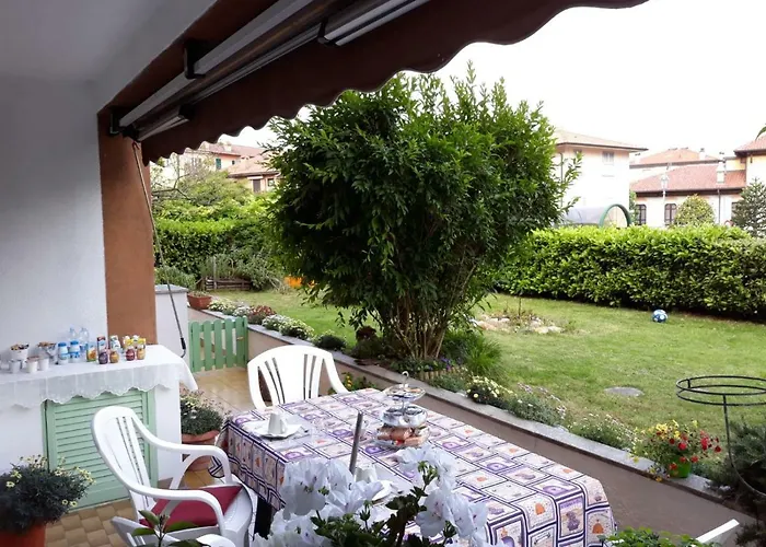 Bed & Breakfast Il Bolentino Varenna